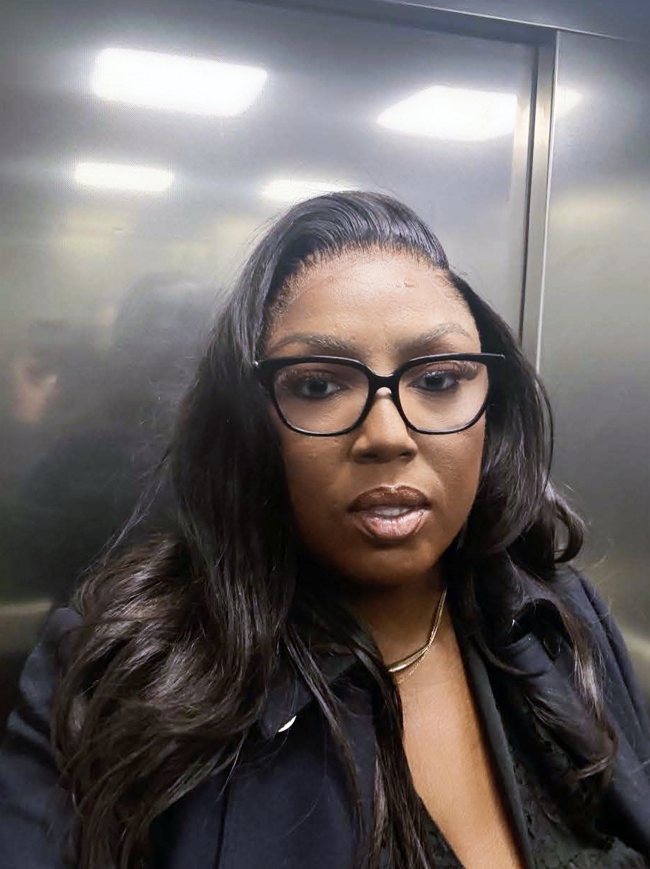 sherene powell okafor pp